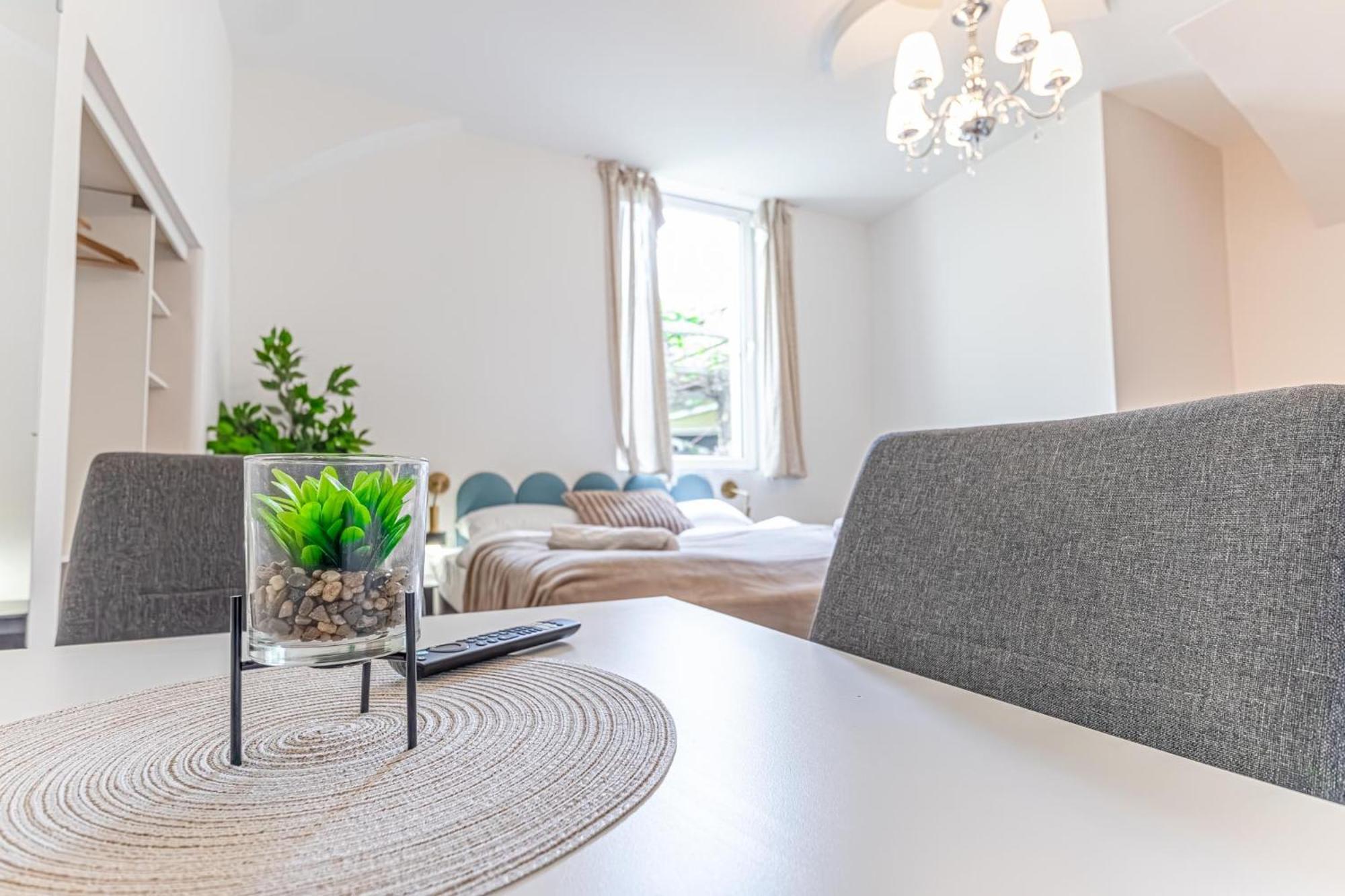 Apartment Trendy Near Westbahnhof With Kitchenette & Smart Tv *