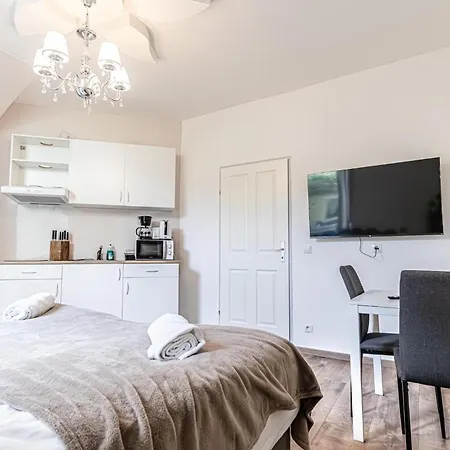 Trendy Studio Near Westbahnhof With Kitchenette & Smart Tv Vienna Exterior photo