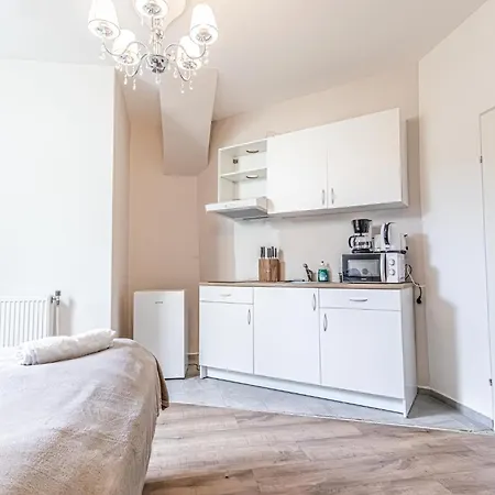 Trendy Studio Near Westbahnhof With Kitchenette & Smart Tv Vienna Exterior photo