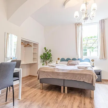 Trendy Studio Near Westbahnhof With Kitchenette & Smart Tv Vienna Exterior photo